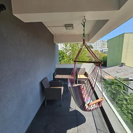 Apartament Central District Cuza 99 Bucureşti