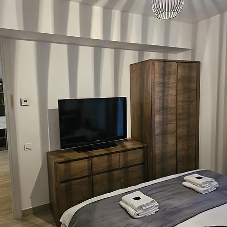 Apartament Central District Cuza 99 Bucureşti