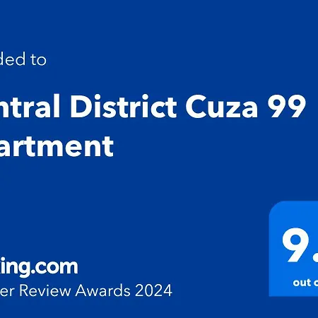 Central District Cuza 99 Apartament