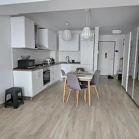 Apartment Central District Cuza 99 Bucharest