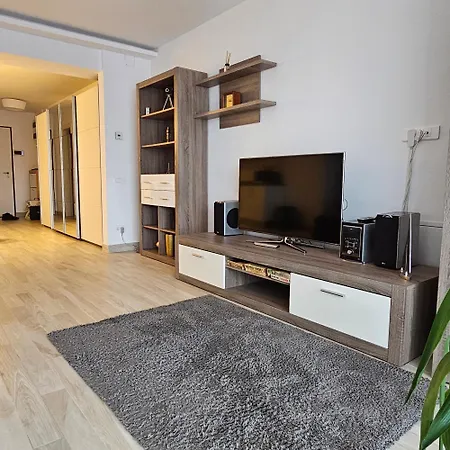 Central District Cuza 99 Apartament